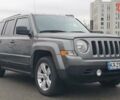 Серый Джип Патриот, объемом двигателя 2.36 л и пробегом 145 тыс. км за 8000 $, фото 1 на Automoto.ua