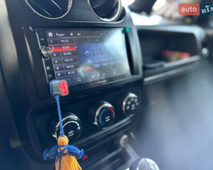 Серый Джип Патриот, объемом двигателя 2 л и пробегом 111 тыс. км за 10000 $, фото 20 на Automoto.ua