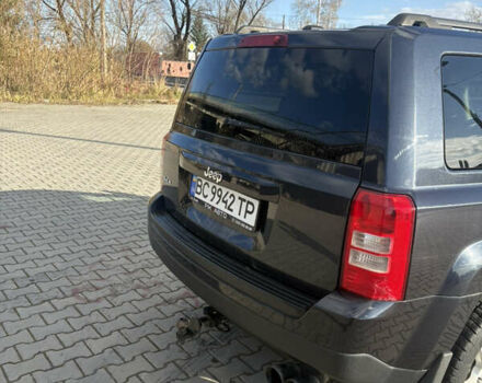 Сірий Джип Patriot, об'ємом двигуна 2.36 л та пробігом 124 тис. км за 8700 $, фото 14 на Automoto.ua