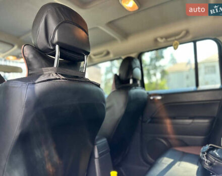 Серый Джип Патриот, объемом двигателя 2 л и пробегом 111 тыс. км за 10000 $, фото 13 на Automoto.ua