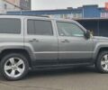 Серый Джип Патриот, объемом двигателя 2.36 л и пробегом 145 тыс. км за 8000 $, фото 5 на Automoto.ua