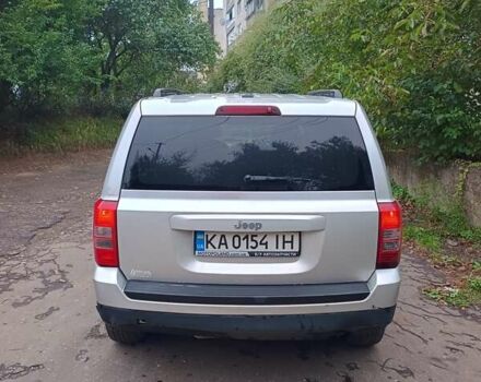 Серый Джип Патриот, объемом двигателя 2 л и пробегом 451 тыс. км за 7800 $, фото 6 на Automoto.ua