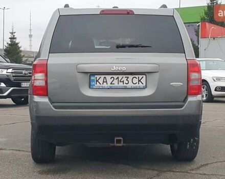 Серый Джип Патриот, объемом двигателя 2.36 л и пробегом 145 тыс. км за 8000 $, фото 6 на Automoto.ua