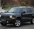 Серый Джип Патриот, объемом двигателя 2.4 л и пробегом 230 тыс. км за 9600 $, фото 1 на Automoto.ua