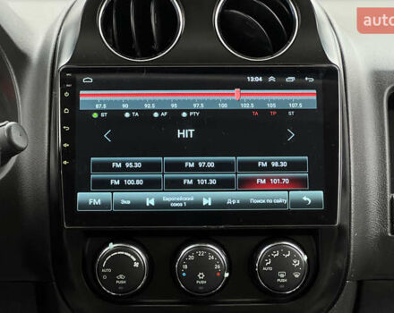 Серый Джип Патриот, объемом двигателя 2.36 л и пробегом 185 тыс. км за 9300 $, фото 13 на Automoto.ua