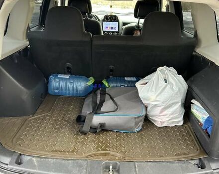 Серый Джип Патриот, объемом двигателя 2.36 л и пробегом 190 тыс. км за 9150 $, фото 17 на Automoto.ua