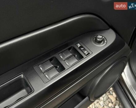 Серый Джип Патриот, объемом двигателя 2.36 л и пробегом 122 тыс. км за 10990 $, фото 19 на Automoto.ua