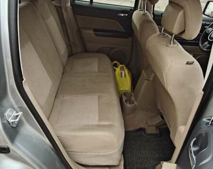 Сірий Джип Patriot, об'ємом двигуна 2.36 л та пробігом 160 тис. км за 9600 $, фото 3 на Automoto.ua