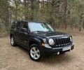 Сірий Джип Patriot, об'ємом двигуна 2.4 л та пробігом 97 тис. км за 13500 $, фото 1 на Automoto.ua