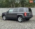 Серый Джип Патриот, объемом двигателя 2.36 л и пробегом 122 тыс. км за 10990 $, фото 8 на Automoto.ua