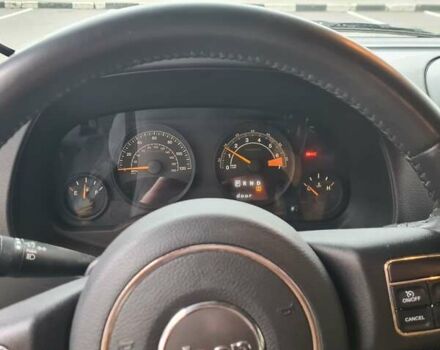 Сірий Джип Patriot, об'ємом двигуна 2.36 л та пробігом 200 тис. км за 10000 $, фото 18 на Automoto.ua