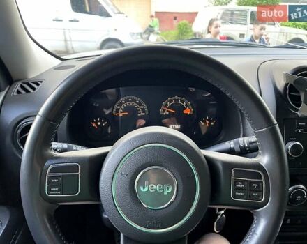 Серый Джип Патриот, объемом двигателя 2 л и пробегом 172 тыс. км за 8900 $, фото 24 на Automoto.ua
