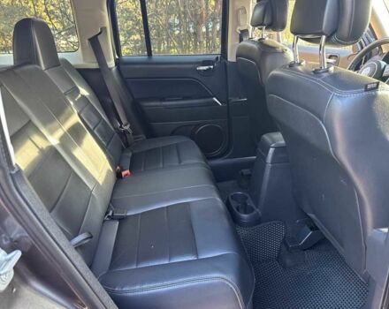 Джип Патриот 2014 в Смеле на Automoto.ua Серый Джип Патриот, объемом двигателя 2.4 л и пробегом 200 тыс. км за 10900 $, фото 8 на Automoto.ua