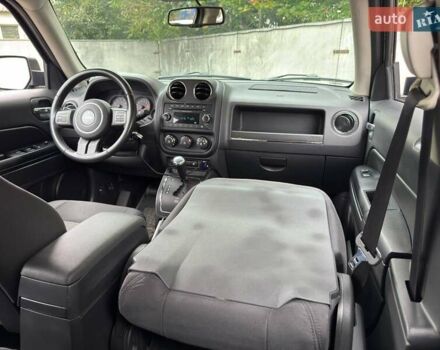 Серый Джип Патриот, объемом двигателя 2.36 л и пробегом 122 тыс. км за 10990 $, фото 26 на Automoto.ua