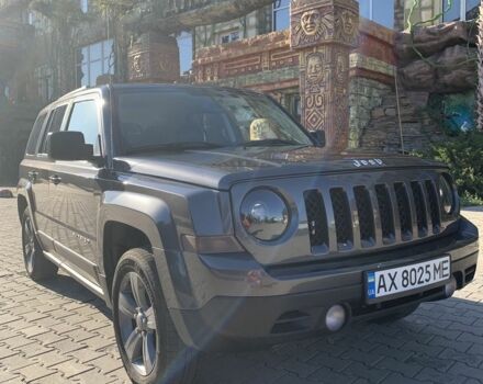 Сірий Джип Patriot, об'ємом двигуна 0.24 л та пробігом 65 тис. км за 13300 $, фото 2 на Automoto.ua