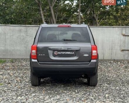 Серый Джип Патриот, объемом двигателя 2.36 л и пробегом 122 тыс. км за 10990 $, фото 7 на Automoto.ua