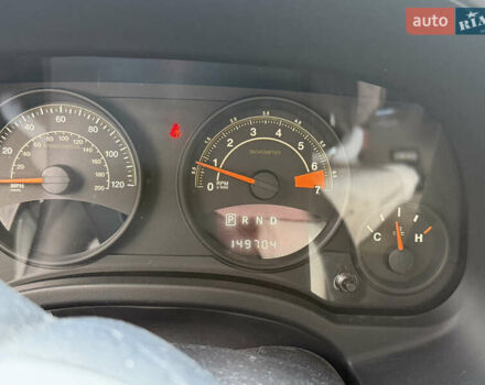 Сірий Джип Patriot, об'ємом двигуна 2.36 л та пробігом 240 тис. км за 10500 $, фото 4 на Automoto.ua