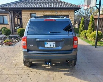 Сірий Джип Patriot, об'ємом двигуна 2.36 л та пробігом 160 тис. км за 11500 $, фото 6 на Automoto.ua