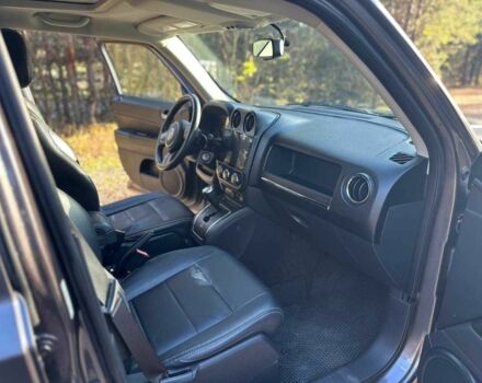 Джип Патриот 2014 в Смеле на Automoto.ua Серый Джип Патриот, объемом двигателя 2.4 л и пробегом 200 тыс. км за 10900 $, фото 7 на Automoto.ua