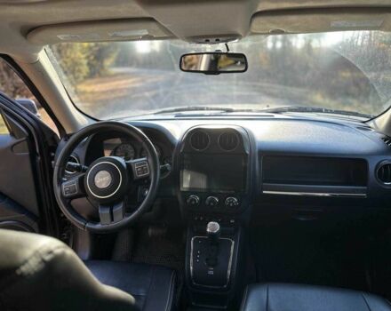 Джип Патриот 2014 в Смеле на Automoto.ua Серый Джип Патриот, объемом двигателя 2.4 л и пробегом 200 тыс. км за 10900 $, фото 9 на Automoto.ua