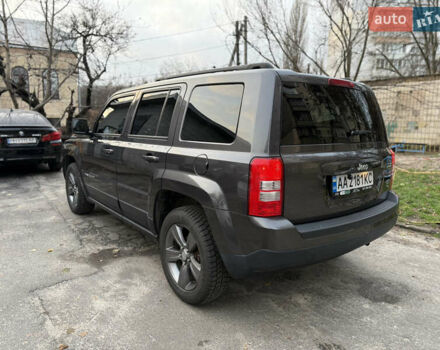 Серый Джип Патриот, объемом двигателя 2 л и пробегом 118 тыс. км за 9000 $, фото 7 на Automoto.ua
