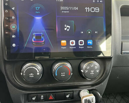 Сірий Джип Patriot, об'ємом двигуна 2.36 л та пробігом 200 тис. км за 9800 $, фото 1 на Automoto.ua