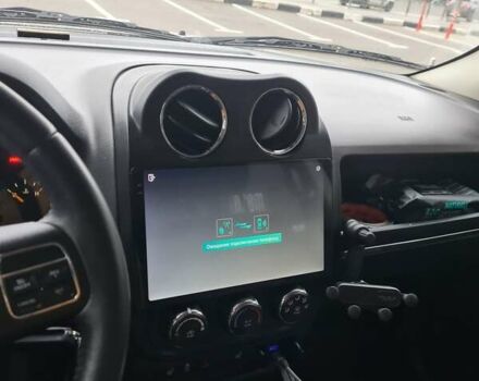 Сірий Джип Patriot, об'ємом двигуна 2.36 л та пробігом 200 тис. км за 10000 $, фото 16 на Automoto.ua