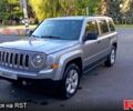 Сірий Джип Patriot, об'ємом двигуна 2.4 л та пробігом 135 тис. км за 9500 $, фото 1 на Automoto.ua