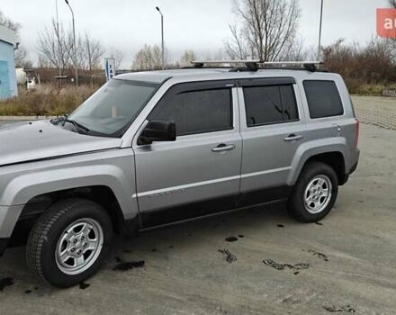 Серый Джип Патриот, объемом двигателя 2.36 л и пробегом 160 тыс. км за 8400 $, фото 13 на Automoto.ua