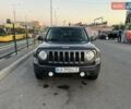 Серый Джип Патриот, объемом двигателя 2.36 л и пробегом 270 тыс. км за 9300 $, фото 1 на Automoto.ua