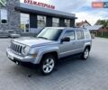 Серый Джип Патриот, объемом двигателя 2 л и пробегом 172 тыс. км за 8900 $, фото 1 на Automoto.ua
