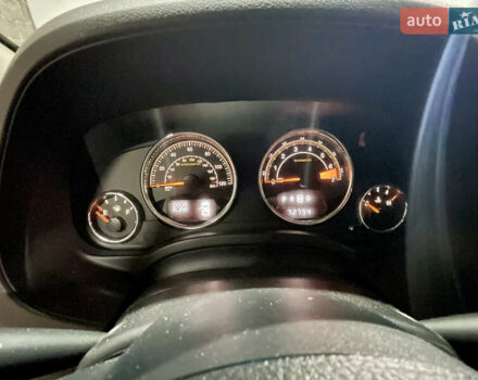 Серый Джип Патриот, объемом двигателя 2.36 л и пробегом 117 тыс. км за 8500 $, фото 6 на Automoto.ua