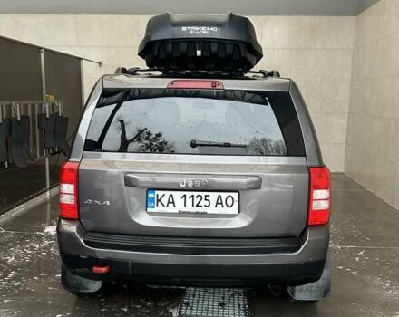 Серый Джип Патриот, объемом двигателя 2.36 л и пробегом 190 тыс. км за 9150 $, фото 8 на Automoto.ua