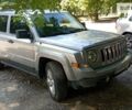 Серый Джип Патриот, объемом двигателя 2.4 л и пробегом 214 тыс. км за 9999 $, фото 4 на Automoto.ua