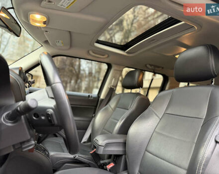 Серый Джип Патриот, объемом двигателя 2 л и пробегом 118 тыс. км за 9000 $, фото 13 на Automoto.ua