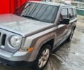 Сірий Джип Patriot, об'ємом двигуна 2.36 л та пробігом 200 тис. км за 10000 $, фото 8 на Automoto.ua