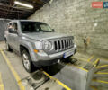 Серый Джип Патриот, объемом двигателя 2.36 л и пробегом 117 тыс. км за 8500 $, фото 1 на Automoto.ua