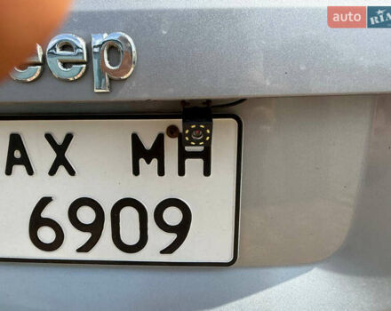 Серый Джип Патриот, объемом двигателя 2.36 л и пробегом 134 тыс. км за 10000 $, фото 9 на Automoto.ua