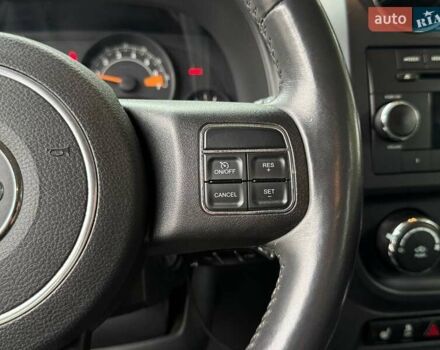 Серый Джип Патриот, объемом двигателя 2.36 л и пробегом 122 тыс. км за 10990 $, фото 16 на Automoto.ua