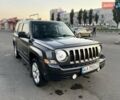 Серый Джип Патриот, объемом двигателя 2.36 л и пробегом 270 тыс. км за 9300 $, фото 2 на Automoto.ua