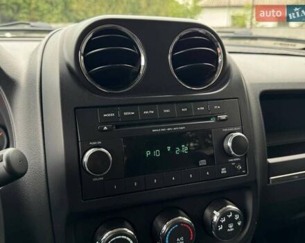 Серый Джип Патриот, объемом двигателя 2.36 л и пробегом 122 тыс. км за 10990 $, фото 25 на Automoto.ua