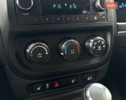 Серый Джип Патриот, объемом двигателя 2.36 л и пробегом 122 тыс. км за 10990 $, фото 24 на Automoto.ua