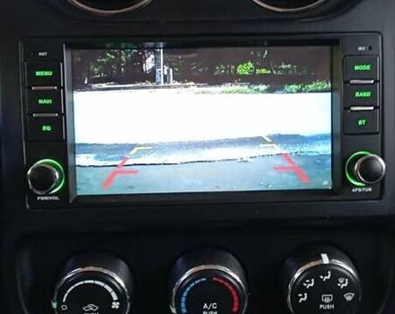 Серый Джип Патриот, объемом двигателя 2.4 л и пробегом 214 тыс. км за 9999 $, фото 16 на Automoto.ua