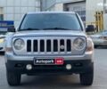 Сірий Джип Patriot, об'ємом двигуна 2.4 л та пробігом 165 тис. км за 10990 $, фото 1 на Automoto.ua