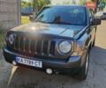 Серый Джип Патриот, объемом двигателя 2.36 л и пробегом 122 тыс. км за 10900 $, фото 1 на Automoto.ua