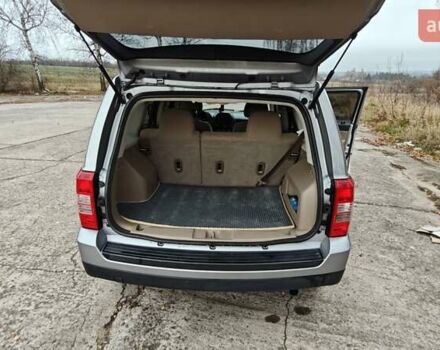 Сірий Джип Patriot, об'ємом двигуна 2.36 л та пробігом 160 тис. км за 9600 $, фото 6 на Automoto.ua