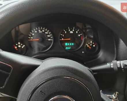 Серый Джип Патриот, объемом двигателя 2.36 л и пробегом 160 тыс. км за 8400 $, фото 17 на Automoto.ua