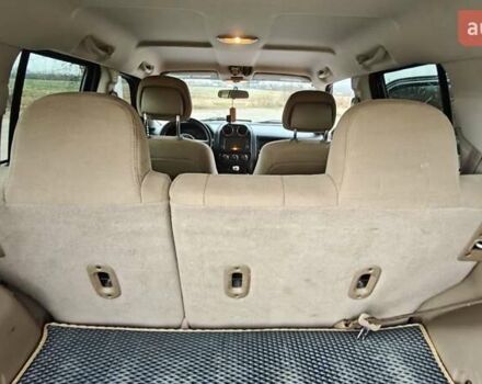 Сірий Джип Patriot, об'ємом двигуна 2.36 л та пробігом 160 тис. км за 9600 $, фото 5 на Automoto.ua