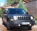 Серый Джип Патриот, объемом двигателя 2.36 л и пробегом 121 тыс. км за 9500 $, фото 1 на Automoto.ua