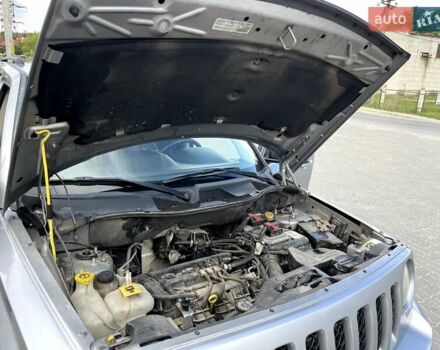 Серый Джип Патриот, объемом двигателя 2 л и пробегом 172 тыс. км за 8900 $, фото 25 на Automoto.ua